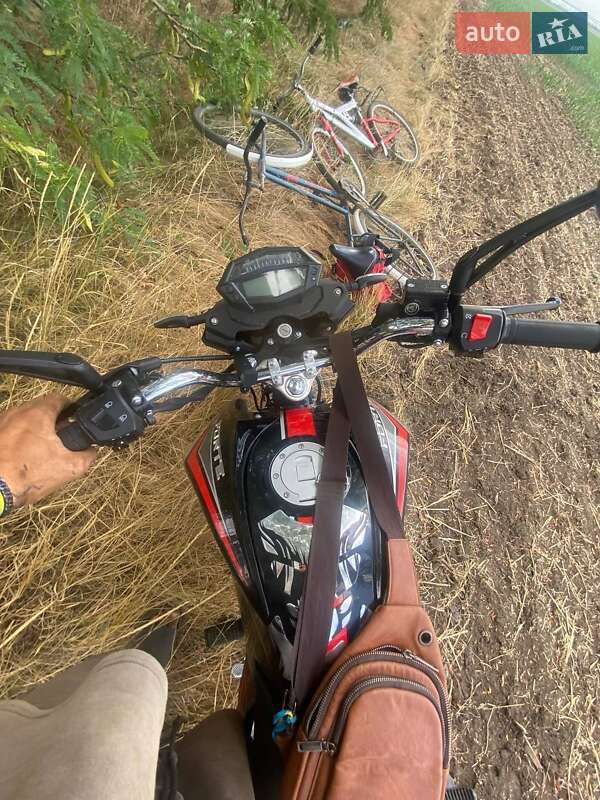 Мотоцикл Классик Forte FT 200-23 2023 в Одессе фото 3 Мотоцикл Классик Forte FT 200-23 2023 в Одессе