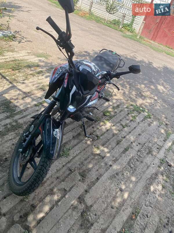 Мотоцикл Классик Forte FT 200-23 2023 в Одессе фото Мотоцикл Классик Forte FT 200-23 2023 в Одессе