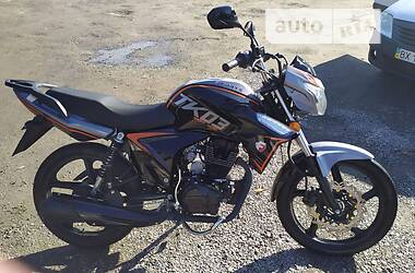 Мотоцикл Спорт-туризм Forte FT-200 2021 в Староконстантинове