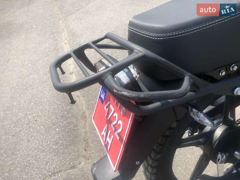 Мотоцикл Классик Forte FT-200 2023 в Тлумаче