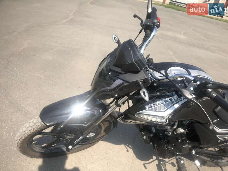 Мотоцикл Классик Forte FT-200 2023 в Тлумаче