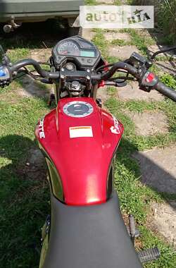 Мотоцикл Классик Forte FT-200 2019 в Ромнах