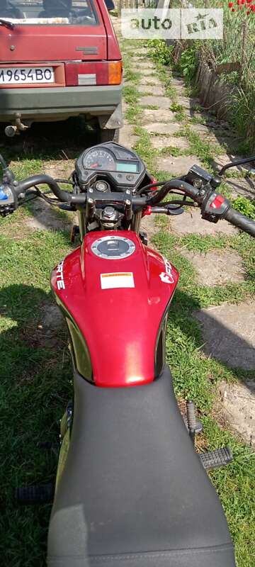 Мотоцикл Классік Forte FT-200 2019 в Ромнах