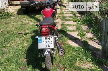 Мотоцикл Классік Forte FT-200 2019 в Ромнах