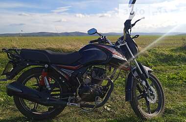 Мотоцикл Многоцелевой (All-round) Forte FT-200 2023 в Стрые