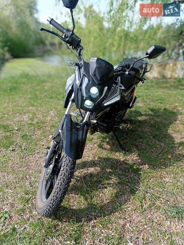 Мотоцикл Классік Forte FT-200 2023 в Снятині