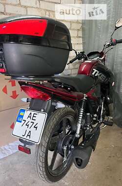 Мотоцикл Классік Forte FT-200 2021 в Дніпрі