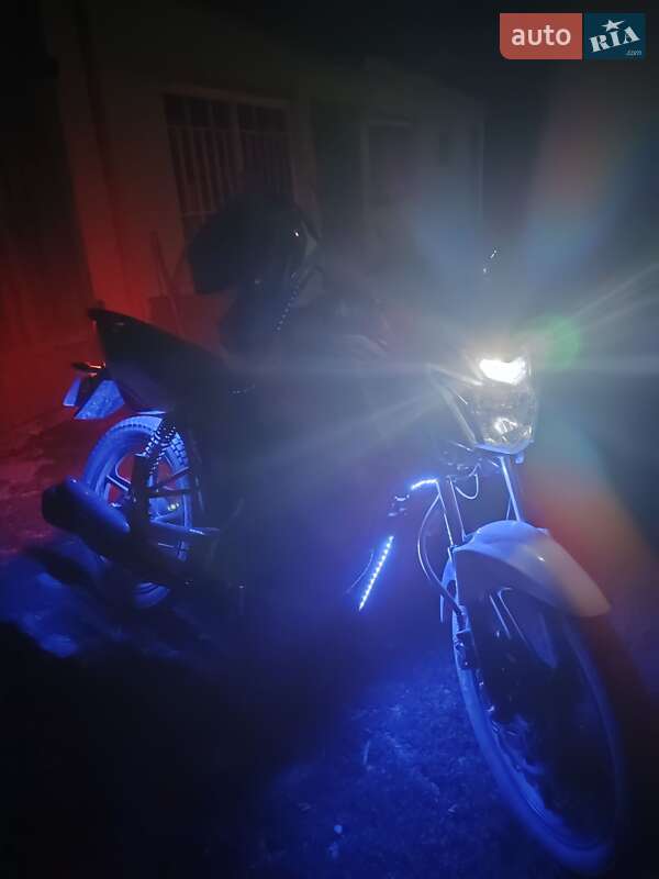 Мотоцикл Классик Forte FT-200 2021 в Новой Ушице