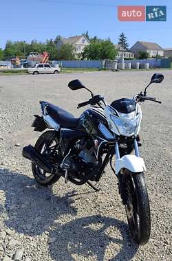 Мотоцикл Классик Forte FT-200 2021 в 