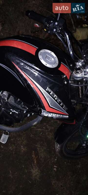 Мотоцикл Классик Forte FT-200 2023 в Маньковке фото 4 Мотоцикл Классик Forte FT-200 2023 в Маньковке