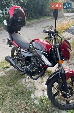 Мотоцикл Классик Forte FT-200 2021 в 