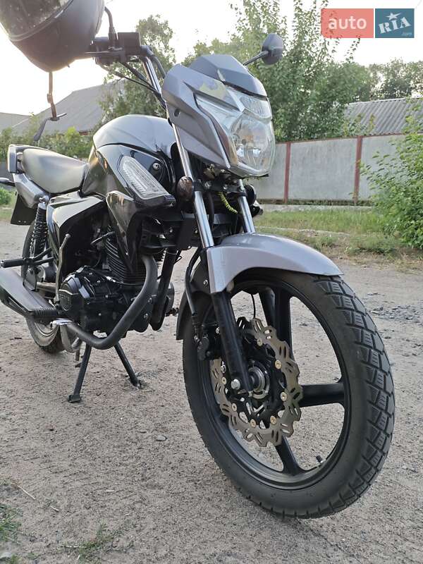 Мотоцикл Классик Forte FT-200 2021 в Гайвороне