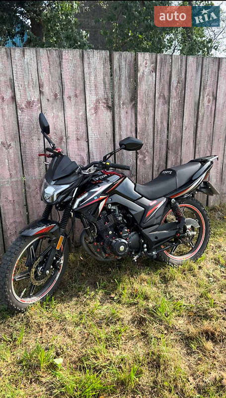 Мотоцикл Классик Forte FT-200 2024 в Шепетовке