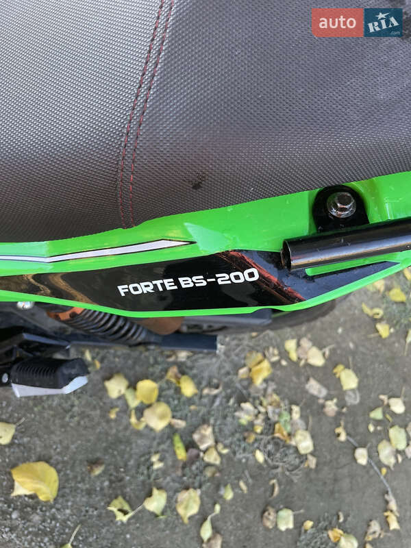 Мотоцикл Классік Forte FT-200 2025 в Новій Одесі