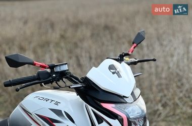 Мотоцикл Классік Forte FT 200EN 2024 в Новій Ушиці