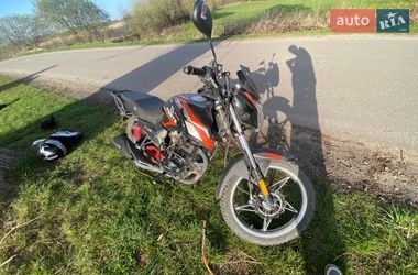 Вантажні моторолери, мотоцикли, скутери, мопеди Forte FT 200FB 2023 в Бердичеві