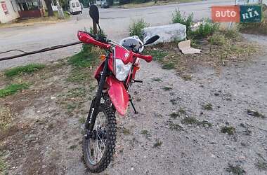 Мотоцикл Кросс Forte FT 200GY-C5B 2020 в 