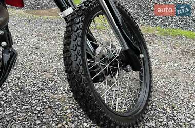 Мотоцикл Внедорожный (Enduro) Forte FT 200GY-C5B 2018 в 