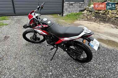 Мотоцикл Внедорожный (Enduro) Forte FT 200GY-C5B 2018 в 