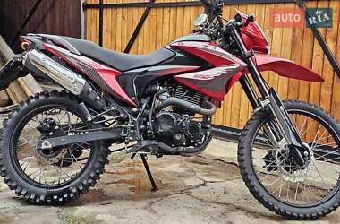 Мотоцикл Кросс Forte FT 200GY-C5B 2018 в Броварах