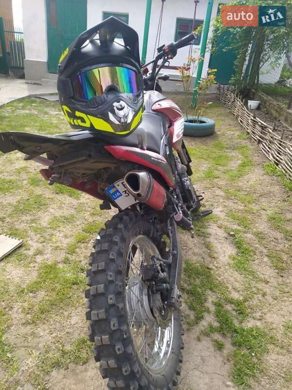 Мотоцикл Внедорожный (Enduro) Forte FT 200GY-C5B 2018 в Перемышлянах фото 2 Мотоцикл Внедорожный (Enduro) Forte FT 200GY-C5B 2018 в Перемышлянах