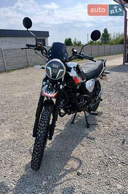 Мотоцикл Классик Forte FT 200GY-C5B 2025 в Новой Ушице
