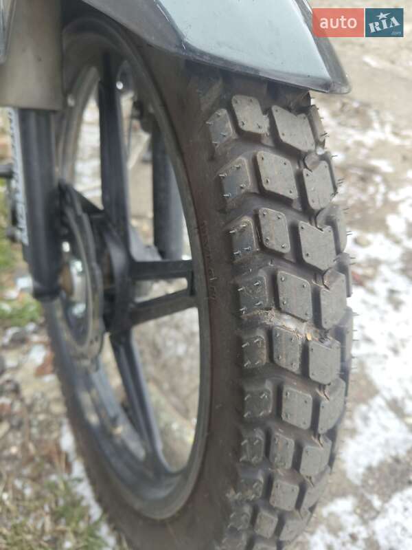 Мотоцикл Многоцелевой (All-round) Forte FT 200R 2023 в Арцизе