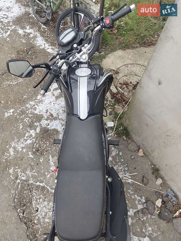 Мотоцикл Многоцелевой (All-round) Forte FT 200R 2023 в Арцизе