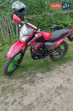 Мотоцикл Кросс Forte FT 250 CKA 2023 в 