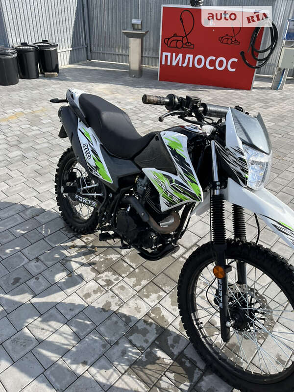 Мотоцикл Кросс Forte FT 250 CKA 2021 в Снятині
