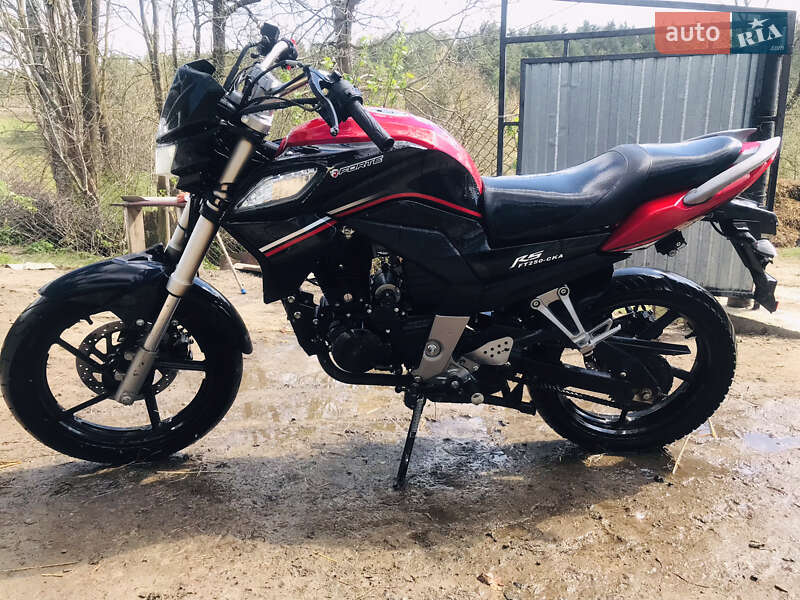Мотоцикл Классик Forte FT 250 CKA 2019 в 