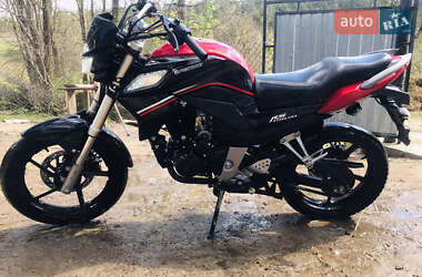 Мотоцикл Классик Forte FT 250 CKA 2019 в 