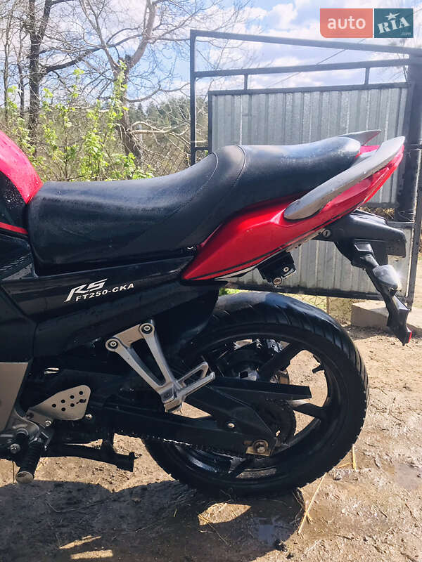 Мотоцикл Классик Forte FT 250 CKA 2019 в Кременце