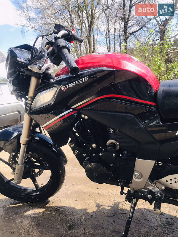 Мотоцикл Классик Forte FT 250 CKA 2019 в Кременце
