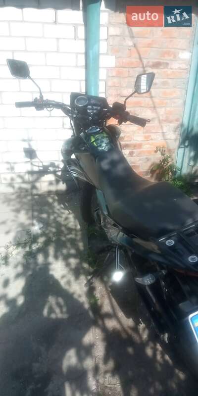 Мотоцикл Кросс Forte FT 250 CKA 2022 в Чернигове фото 4 Мотоцикл Кросс Forte FT 250 CKA 2022 в Чернигове