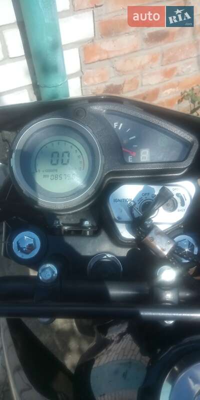 Мотоцикл Кросс Forte FT 250 CKA 2022 в Чернигове фото 6 Мотоцикл Кросс Forte FT 250 CKA 2022 в Чернигове