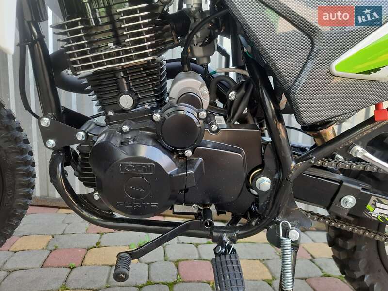 Мотоцикл Спорт-туризм Forte FT 250 CKA 2023 в Косове