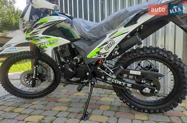 Мотоцикл Спорт-туризм Forte FT 250 CKA 2023 в 