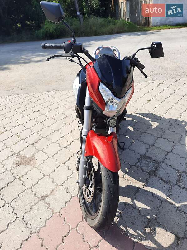 Мотоцикл Классик Forte FT 250 CKA 2019 в Снятине