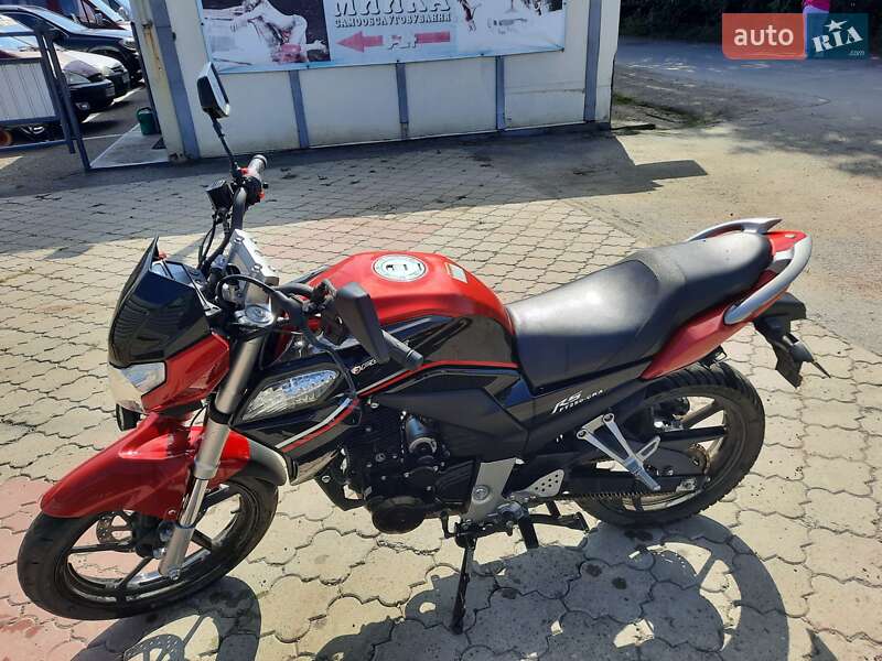 Мотоцикл Классик Forte FT 250 CKA 2019 в Снятине