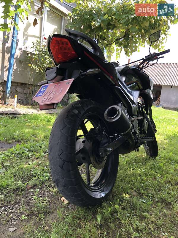 Мотоцикл Классік Forte FT 250 CKA 2019 в Мукачевому
