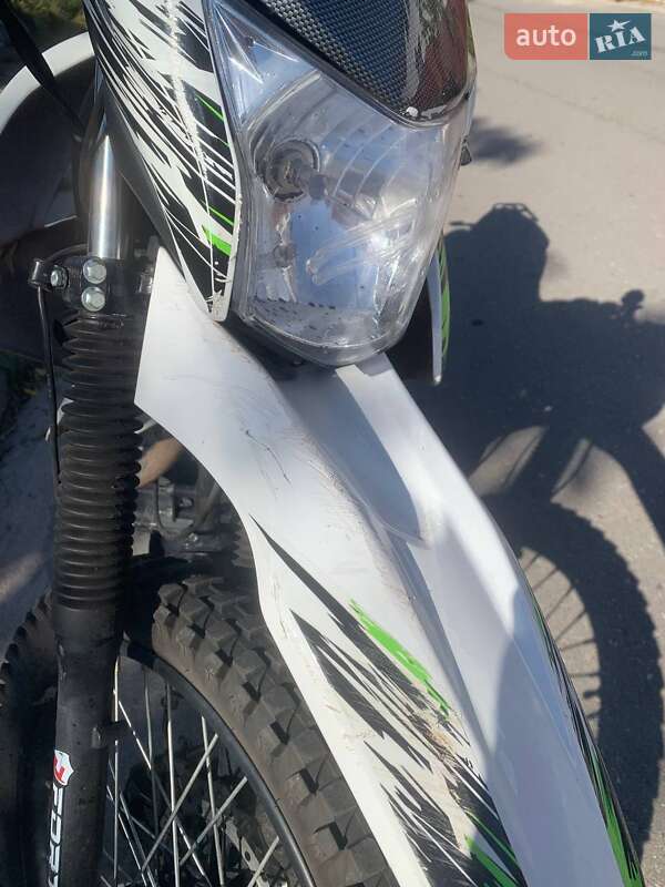 Мотоцикл Багатоцільовий (All-round) Forte FT 250 CKA 2021 в Києві