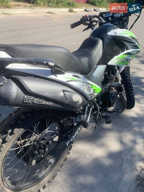 Мотоцикл Багатоцільовий (All-round) Forte FT 250 CKA 2021 в Києві