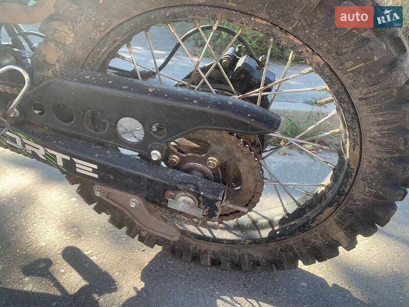 Мотоцикл Багатоцільовий (All-round) Forte FT 250 CKA 2021 в Києві