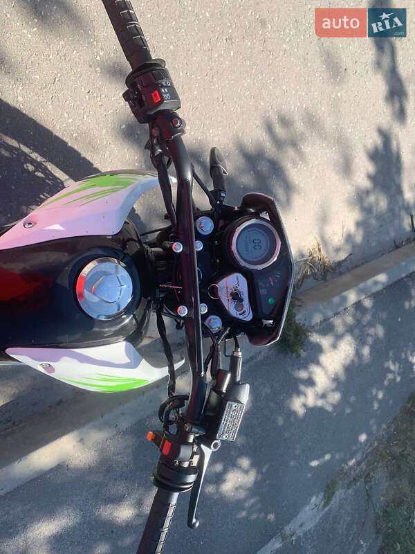 Мотоцикл Багатоцільовий (All-round) Forte FT 250 CKA 2021 в Києві