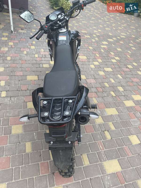 Мотоцикл Внедорожный (Enduro) Forte FT 250 CKA 2021 в Березному