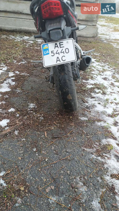 Мотоцикл Классік Forte FT 250 CKA 2019 в Дніпрі фото 3 Мотоцикл Классік Forte FT 250 CKA 2019 в Дніпрі