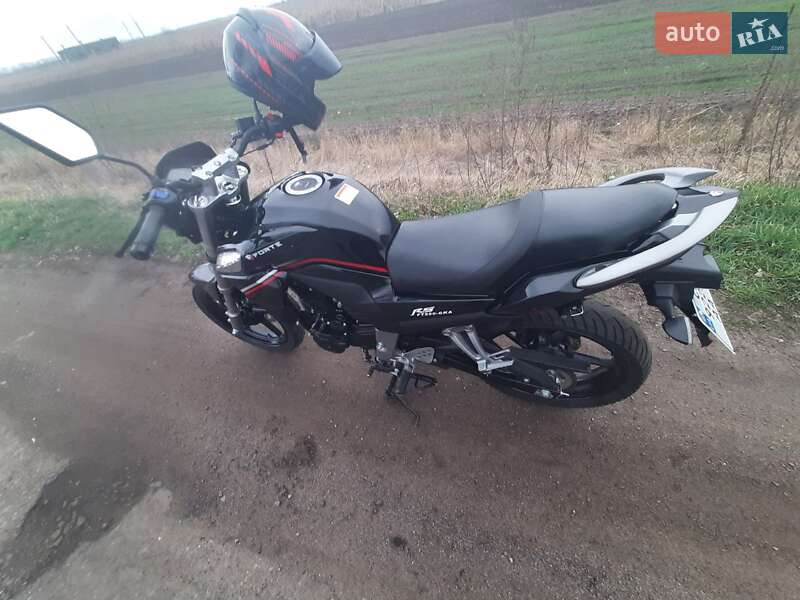 Мотоцикл Классик Forte FT 250 CKA 2021 в 