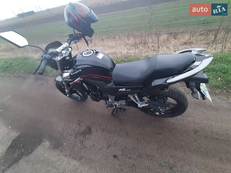 Мотоцикл Классик Forte FT 250 CKA 2021 в 