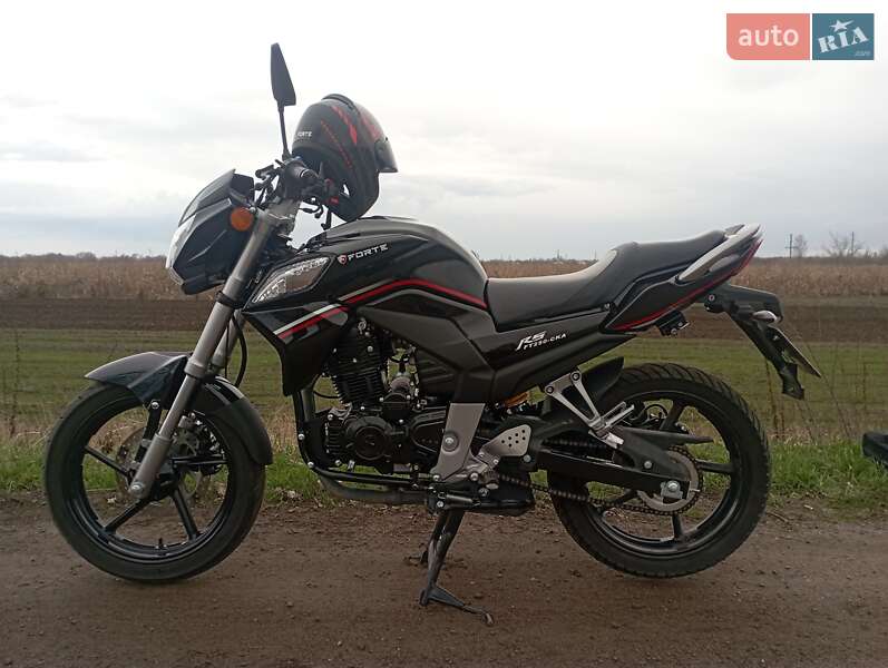 Мотоцикл Классик Forte FT 250 CKA 2021 в Драбове фото 10 Мотоцикл Классик Forte FT 250 CKA 2021 в Драбове